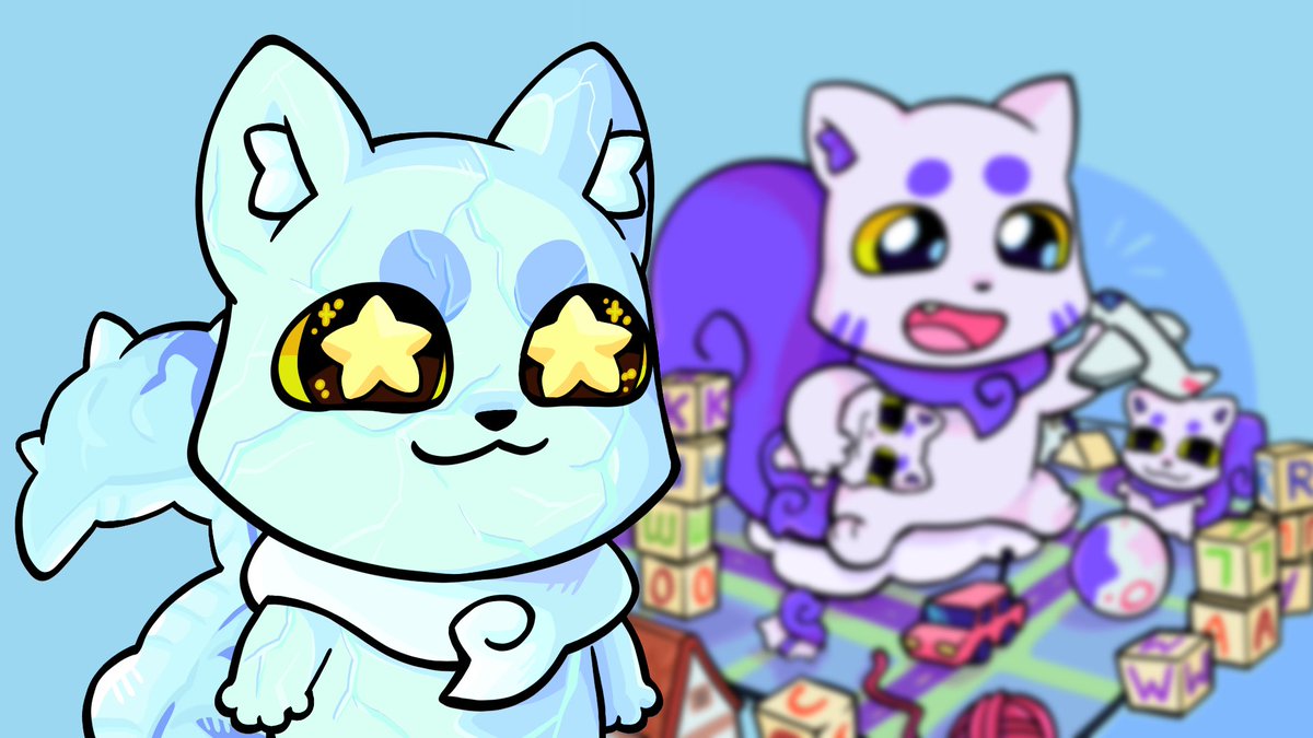 Although I still can’t get over TAKIBI but I also have to share some more exciting things.

Did you know <a href="/Kumo_TheKat/">Kumo</a> isn’t just about a collection or merch?

It’s about pioneering the bridge between Web2 audiences and Web3 experiences in ways never imagined. 🐱

Think BIG with