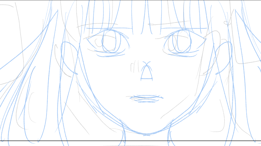今日も10ページは描きたい 