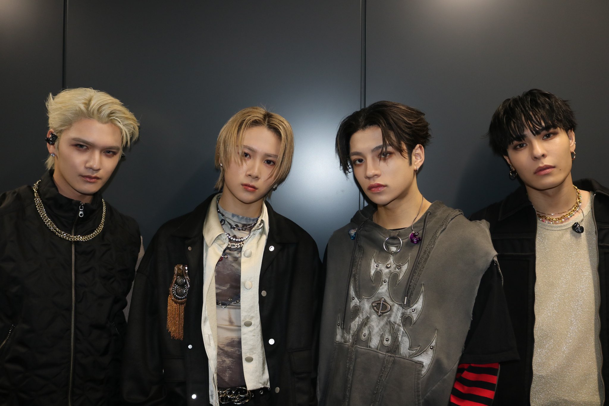 WOLF HOWL HARMONY【公式】 on X: 
