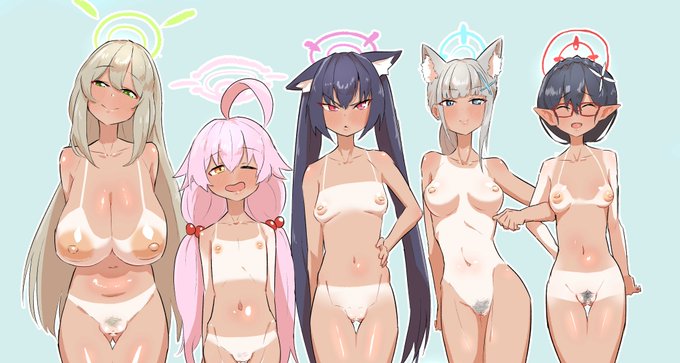 #今年も残りわずかなので今年一番伸びた絵を貼る 
日焼けの力って偉大 