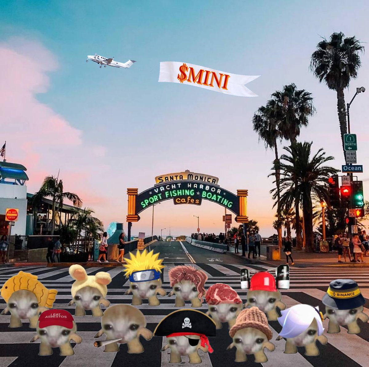 Comfy in my $mini spot position.