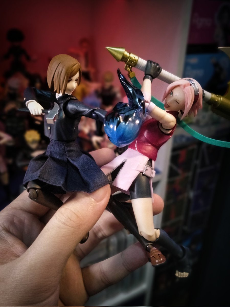 JmaJoshua's tweet photo. Alright I'mma just be honest with you all... I don't think I'll be able to keep up with reviewing newly released figures like the new revoltech Ochaco and the SHF Deku etc, specially with how much time it takes for me to do them.
#actionfigure #animefigure #jmanimation #anime https://t.co/m9zm76tPEY