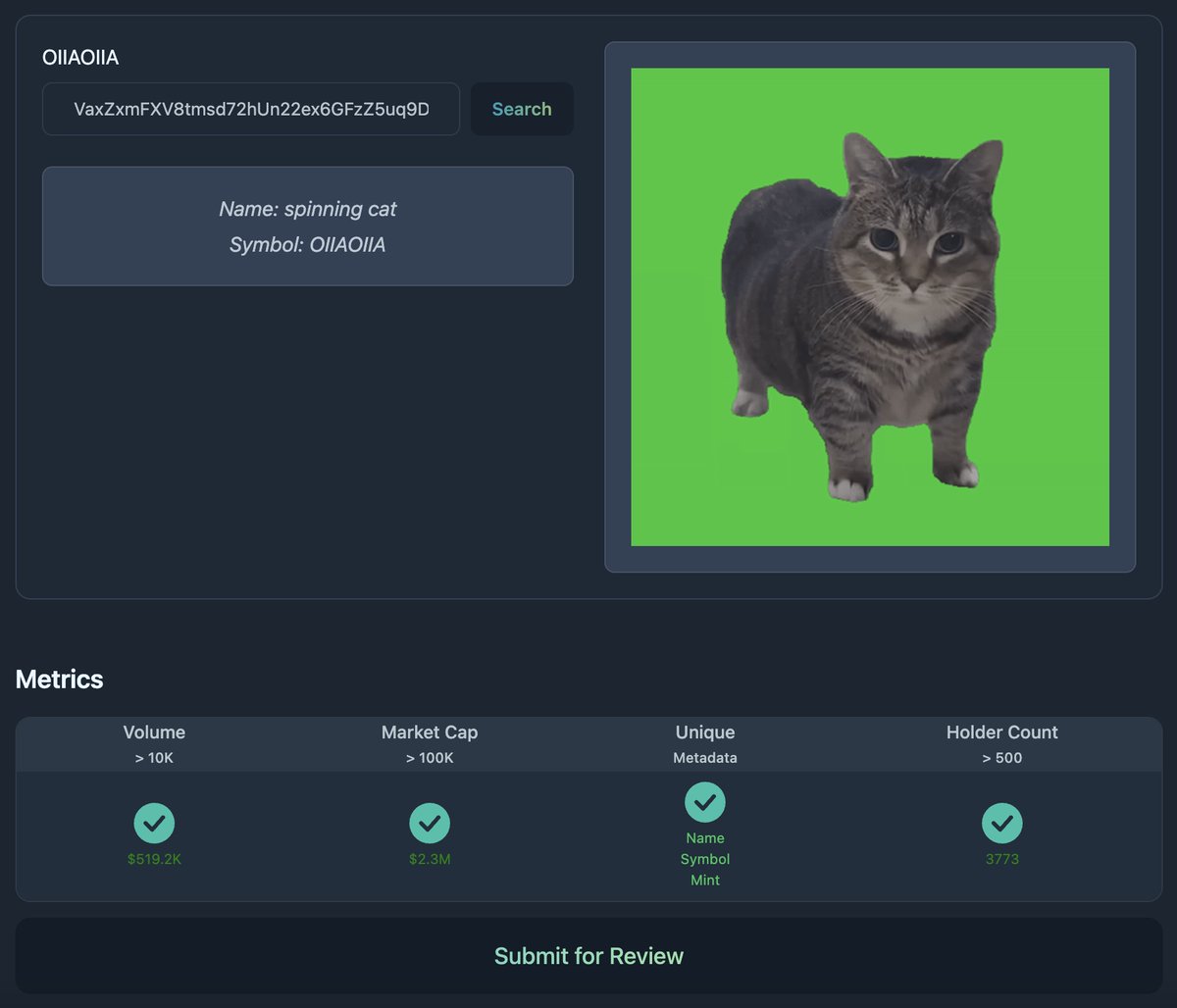 Spinning Cat - fan page tweet media