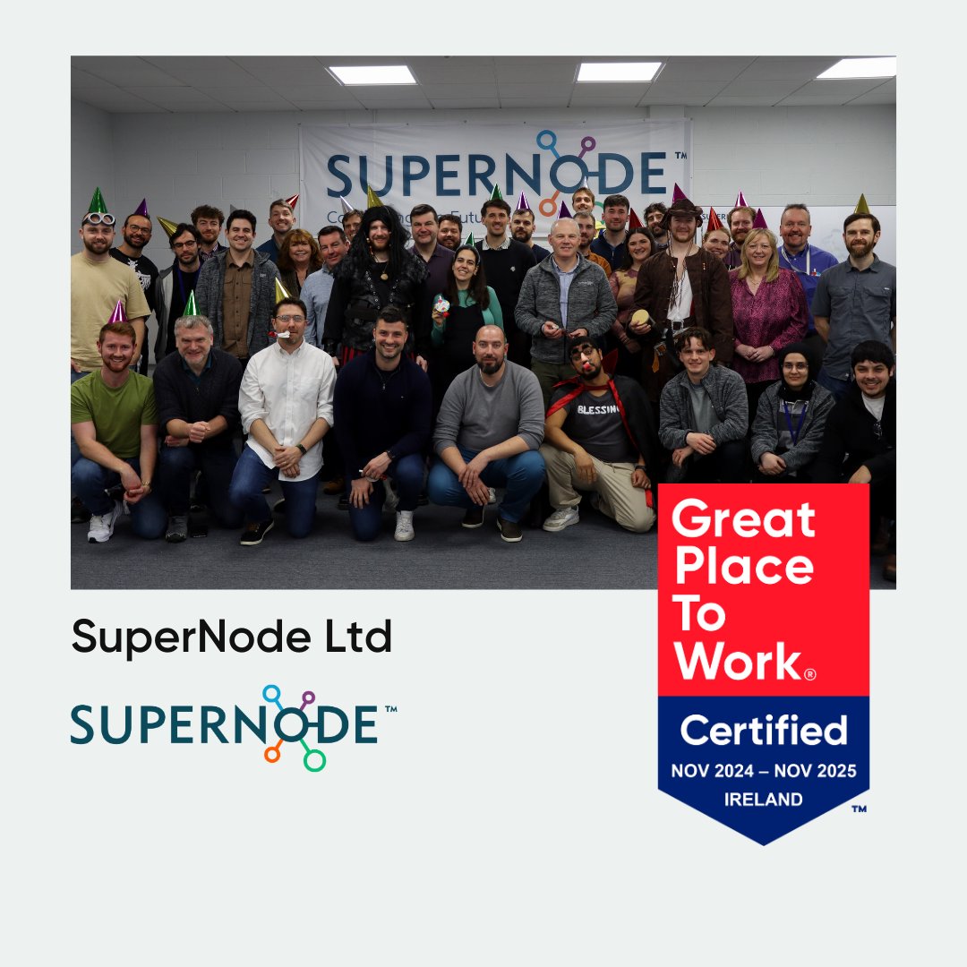 Great Place To Work Ireland tweet media