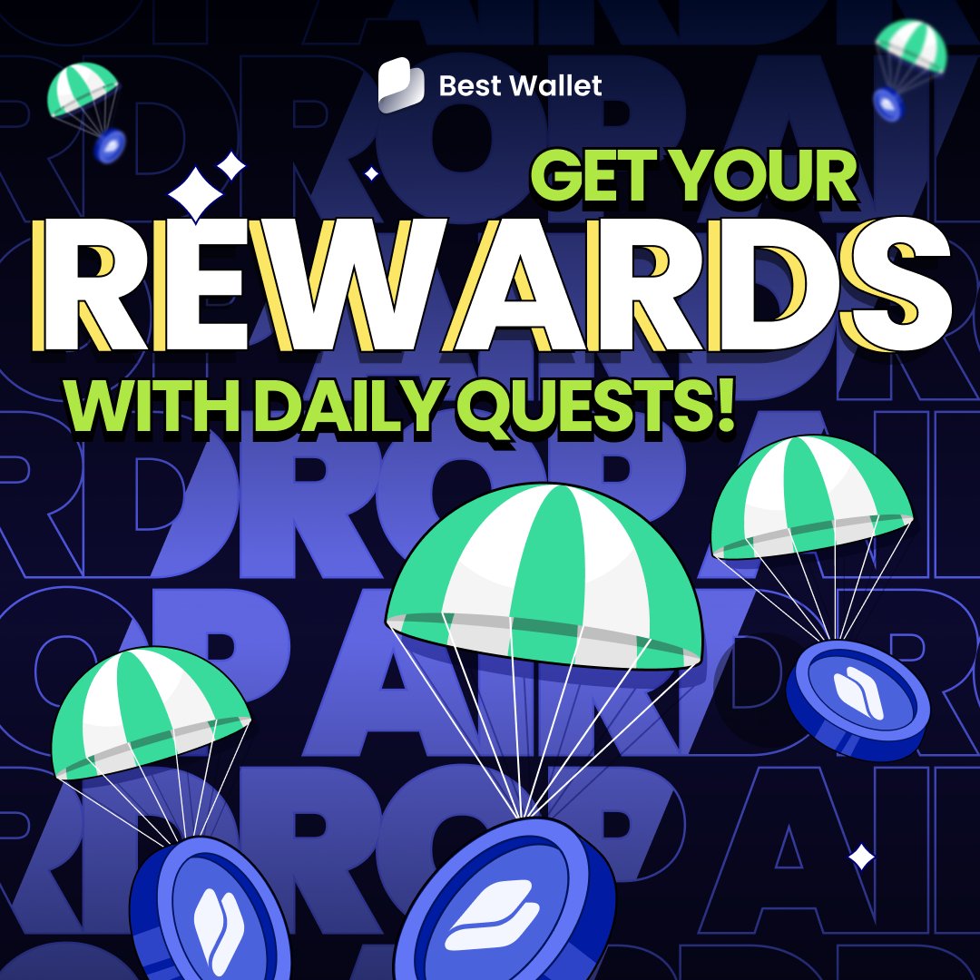 Best Wallet tweet media