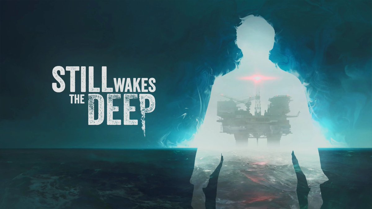 We'll be live on Twitch at 3pm UK time as Shawny &amp; Alex continue their adventure on an oil rig in Still Wakes The Deep!

buff.ly/3uf5AqB