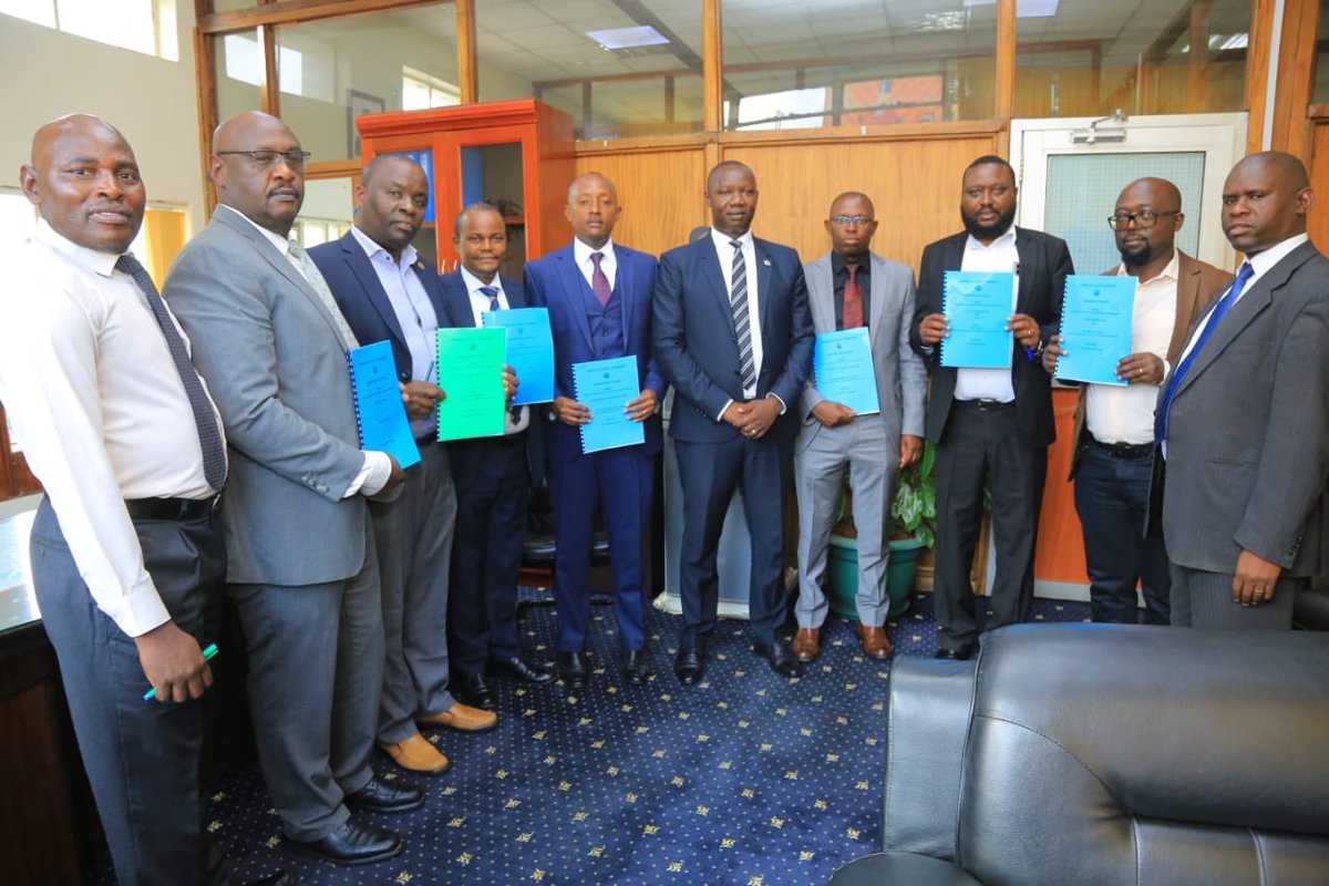 Performance With Purpose: A Step Towards Transforming Nairobi City County
When we talk about delivering meaningful change, it begins with accountability and commitment. Today, I had the privilege of leading a transformative step in the Mobility and Works Sector: the signing of