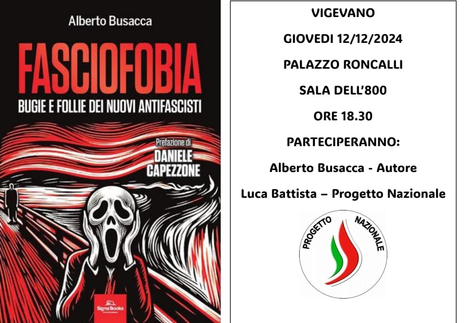 Domani a Vigevano…