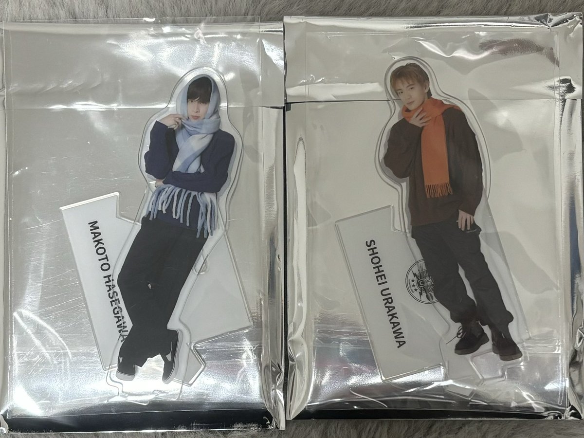 _113kzm's tweet photo. 譲　長谷川慎 浦川翔平

求　川村壱馬

KINGDOM トラキン アクリルスタンド アクスタ フォトカ ランペ THE RAMPAGE トラステ 交換 https://t.co/cCNPXtO6Iy