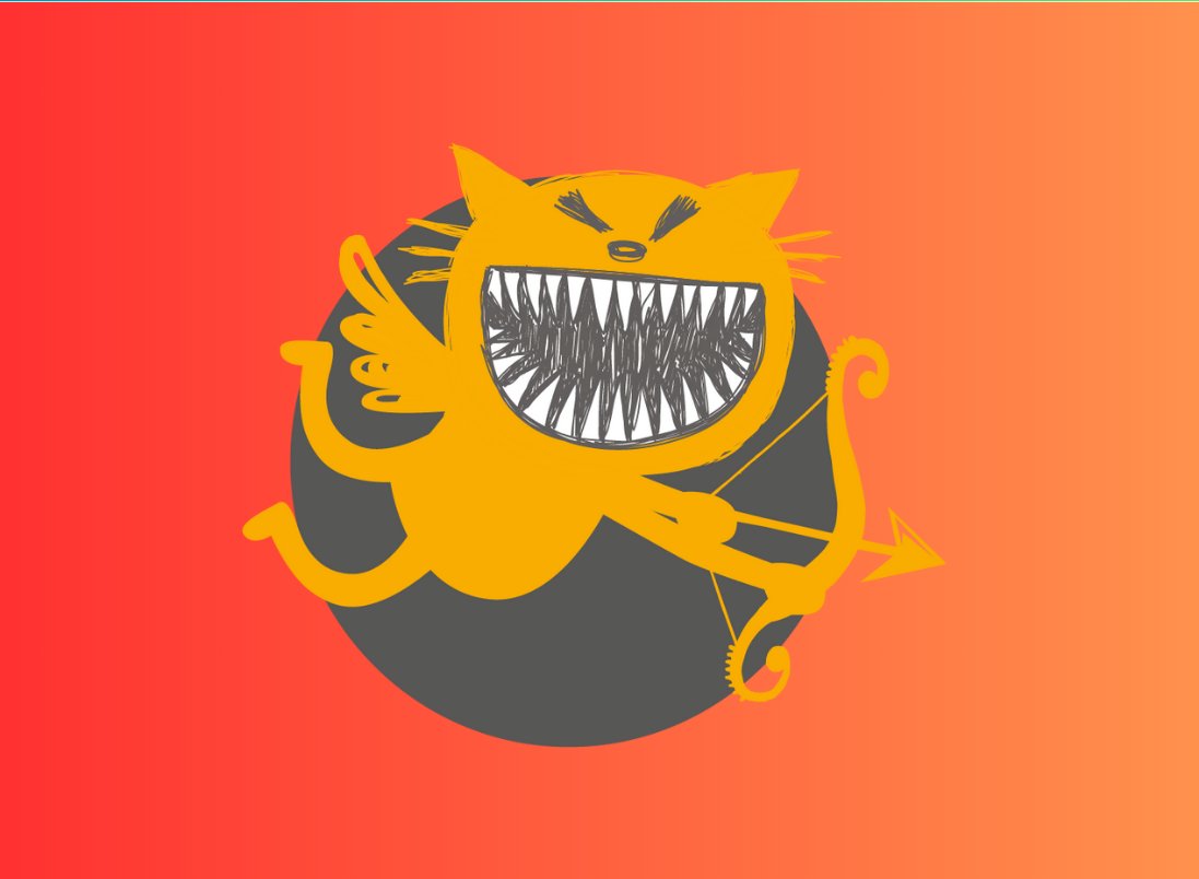 the lang cat tweet media