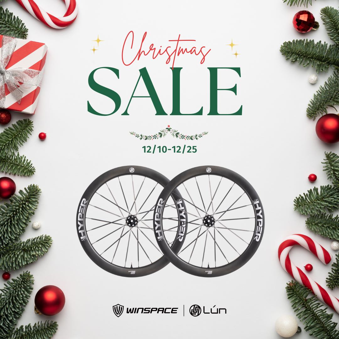 compo_de_ring's tweet photo. WINSPACE JAPAN公式でセール中です
クーポン「Xmas」を使用するとセール価格から更に5%割引。殆どのフレームやホイール、他アクセサリーが対象です🖐️
SLC3は対象外なんですが、セール期間中SLC3を購入するとステム一体型ZEROハンドル無料プレゼント中らしいです
#winspace #lunwheels #pr https://t.co/3m7O2kuPaG