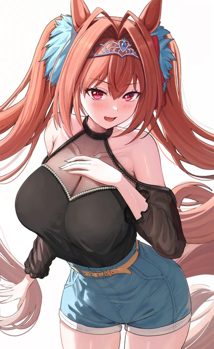 ダイワスカーレット#ウマ娘 