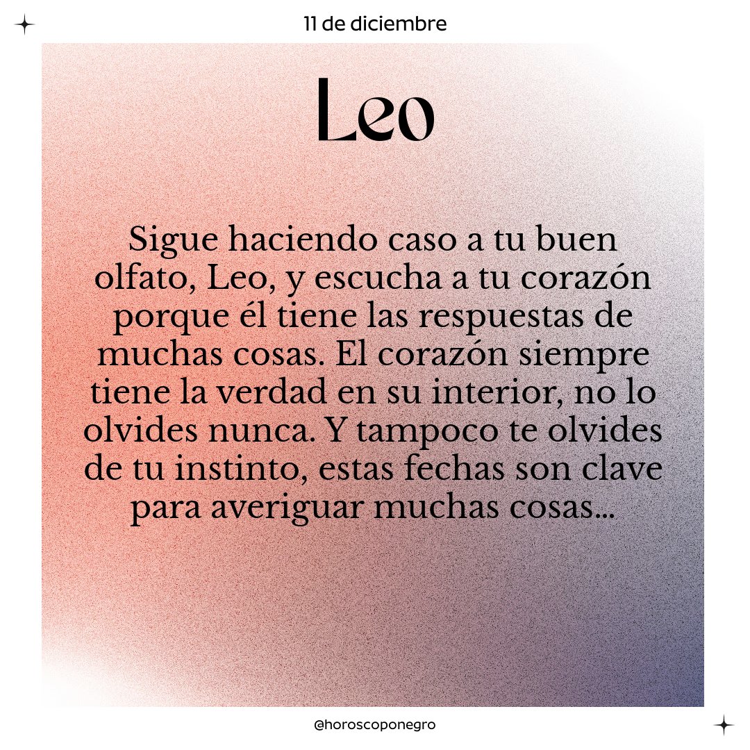 leo_hnegro's tweet photo. ✨♌️✨ https://t.co/3cygqTywyK