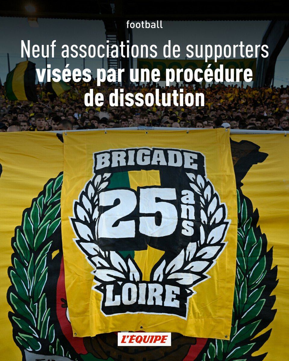 Tiré de mon expérience personnelle en tant qu'ancien leader de groupe, je peux témoigner que dissoudre un groupe ou décapiter ses meneurs (dernier cas vécu), c'est laisser le champ libre aux éléments les plus extrémistes. Les groupes régulent les tribunes et assurent le dialogue.