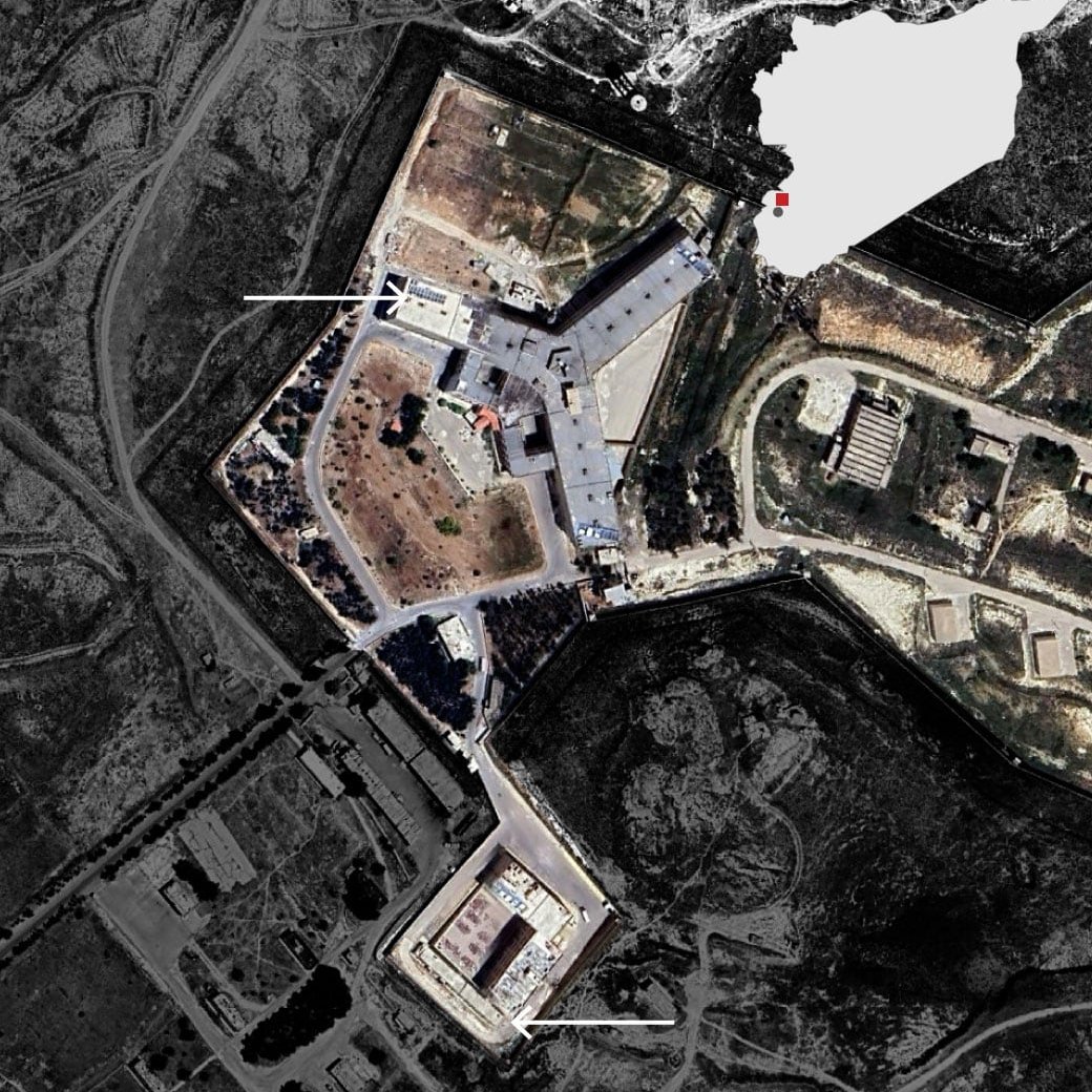 The Syrian Observatory for Human Rights (SOHR) reports that since 2011, tens of thousands have died in Sednaya prison, with more than 30,000 dead as of January 2021, and total deaths in Syrian prisons during the conflict exceeding 100,000.