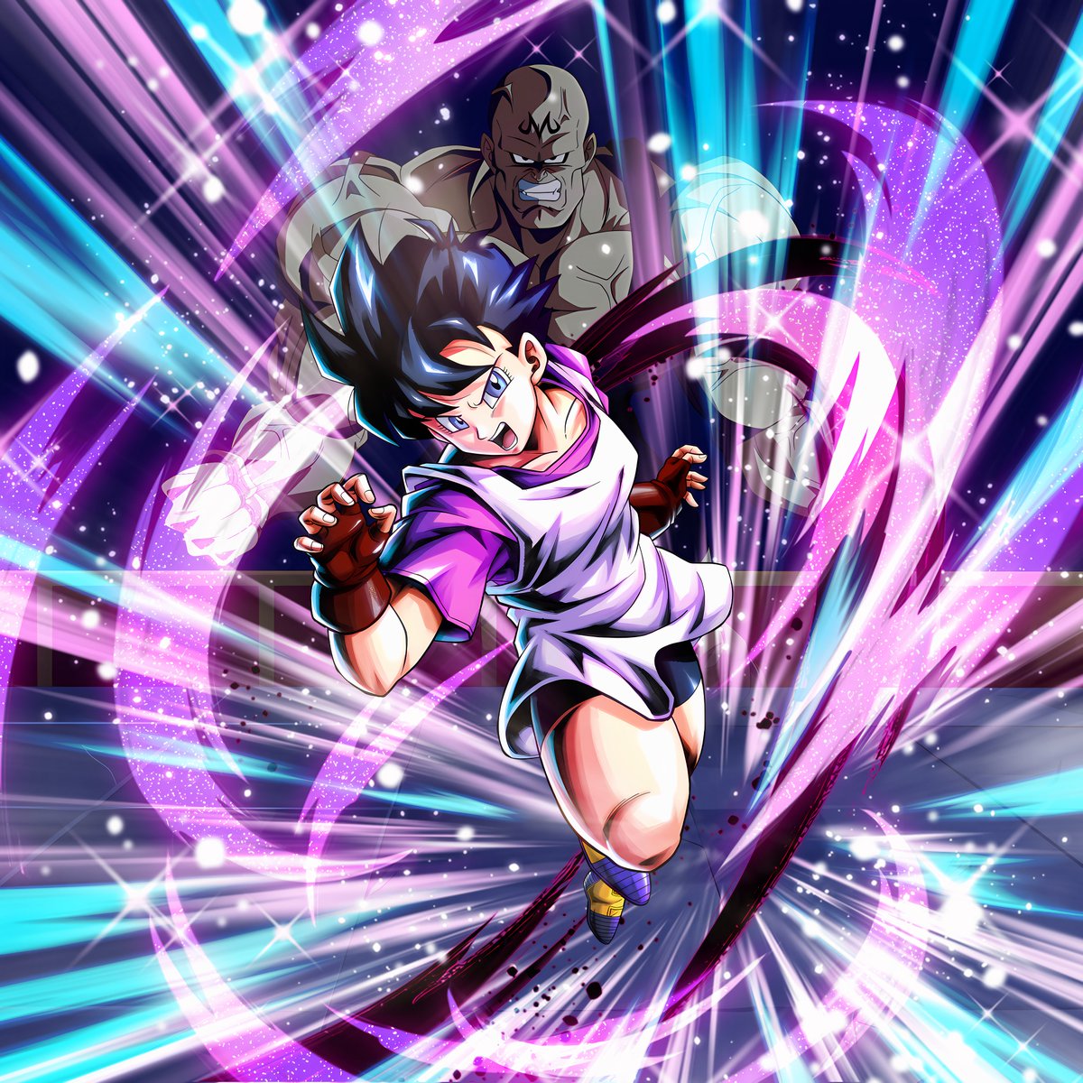 DBL78-03S] Videl 4K #DBLegends #レジェンズ