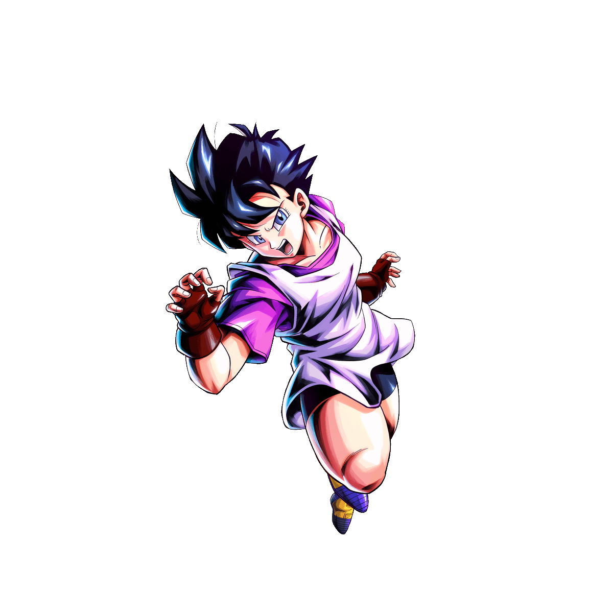DBL78-03S] Videl 4K #DBLegends #レジェンズ