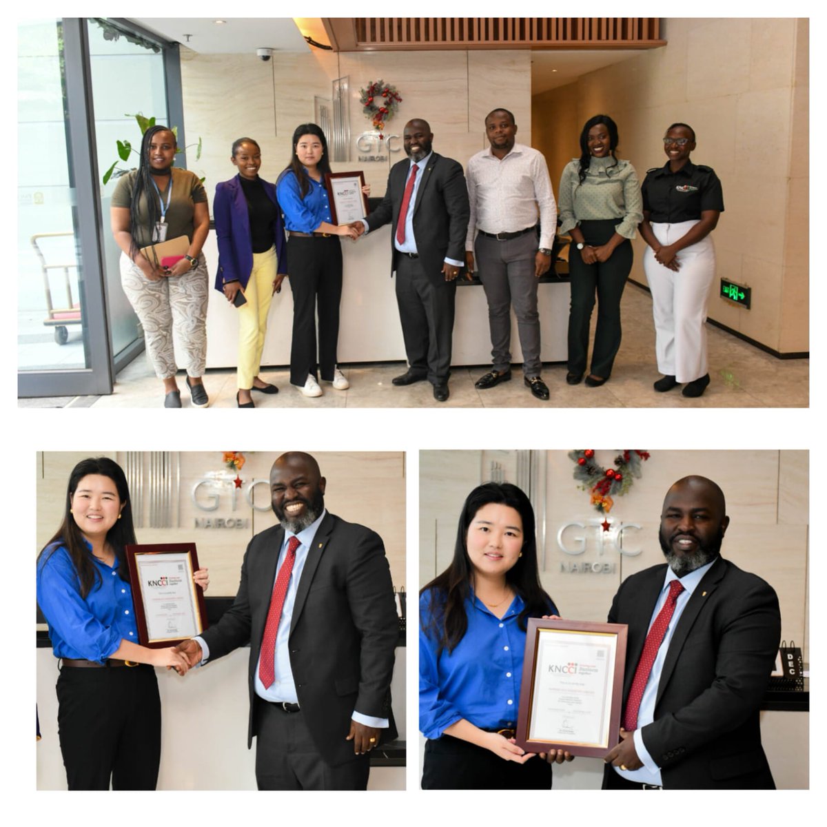 Kenya Chamber tweet media