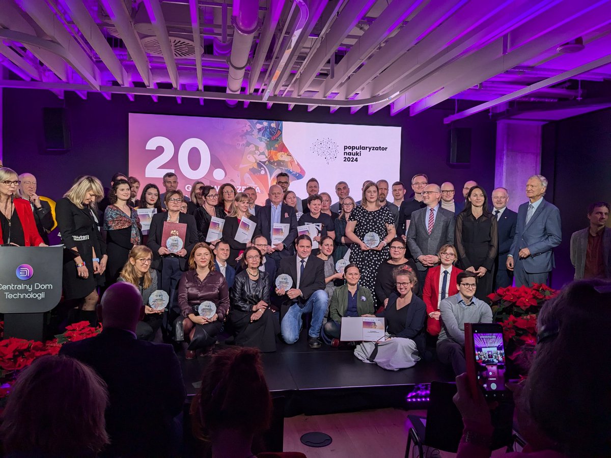 naukawpolsce's tweet image. A oto nasi wspaniali finaliści konkursu #PopularyzatorNauki ! Dziękujemy Wam za Waszą pracę i pomysły, dzięki którym nauka staje się bardziej przystępna
