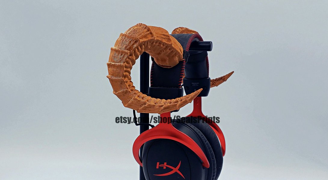 I just received Ram Horns Attachment for Headset, Gaming and Streaming Headset Accessories, cosplay, Streaming Prop, gaming streamer gift from scrambly via Throne. Thank you! throne.com/dracokiro #Wishlist #Throne