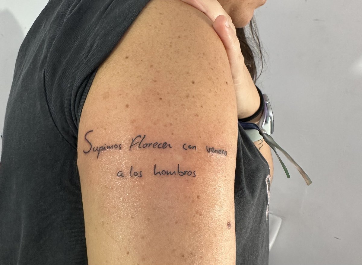 <a href="/Funzako/">Funzo</a> literal mi tatuaje🥹