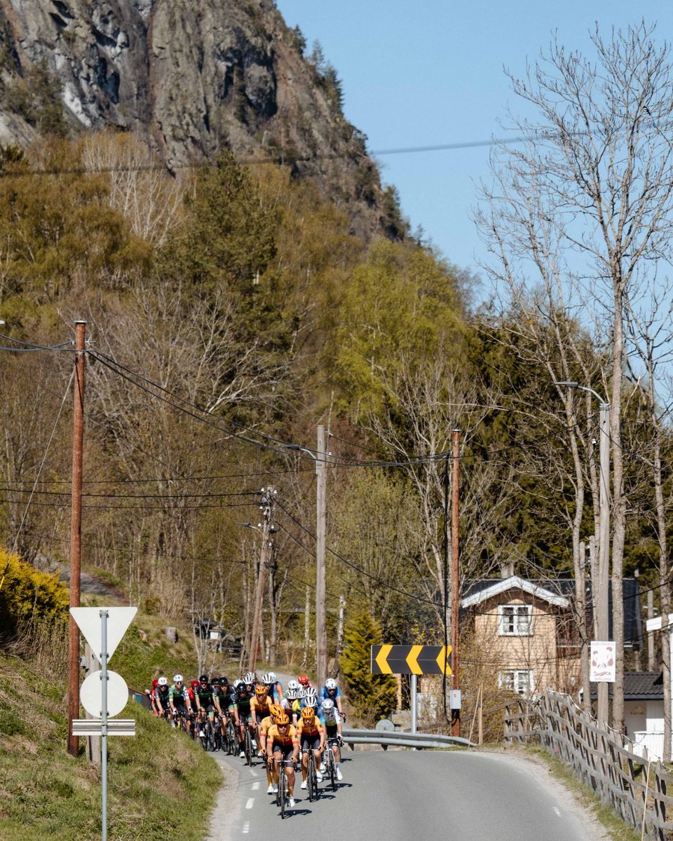 Uno-X Mobility Cycling tweet media