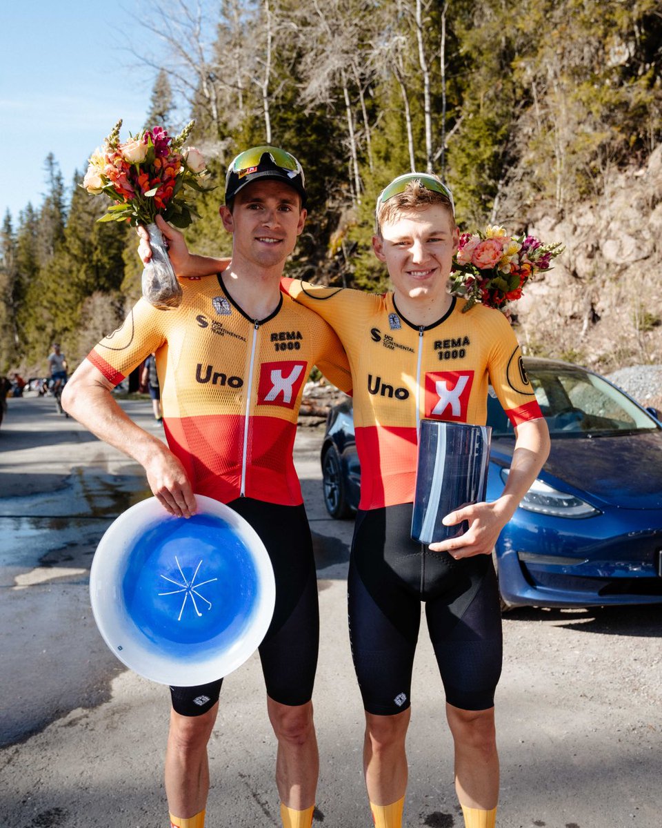 Uno-X Mobility Cycling tweet media