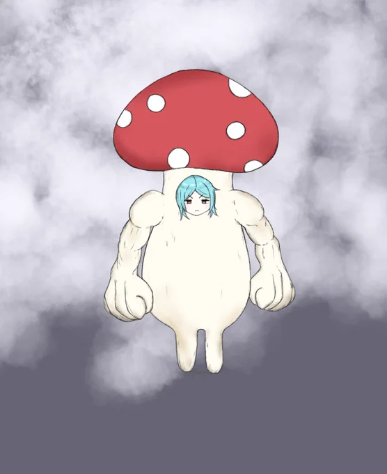 #今年も残りわずかなので今年一番伸びた絵を貼る  