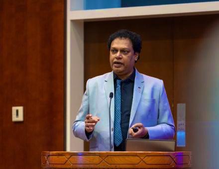 drkkr's tweet photo. Technology has given us the tools to connect people. 
It’s up to us to ensure those connections bring empowerment and equality, not exclusion or disparity.
In conversation with future leaders. https://t.co/N5buRDmAts