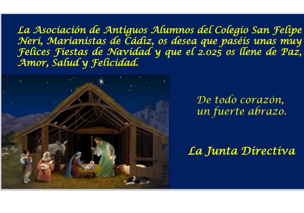 AaCadiz's tweet photo. Un abrazo para todos https://t.co/3LvmbfGDY3