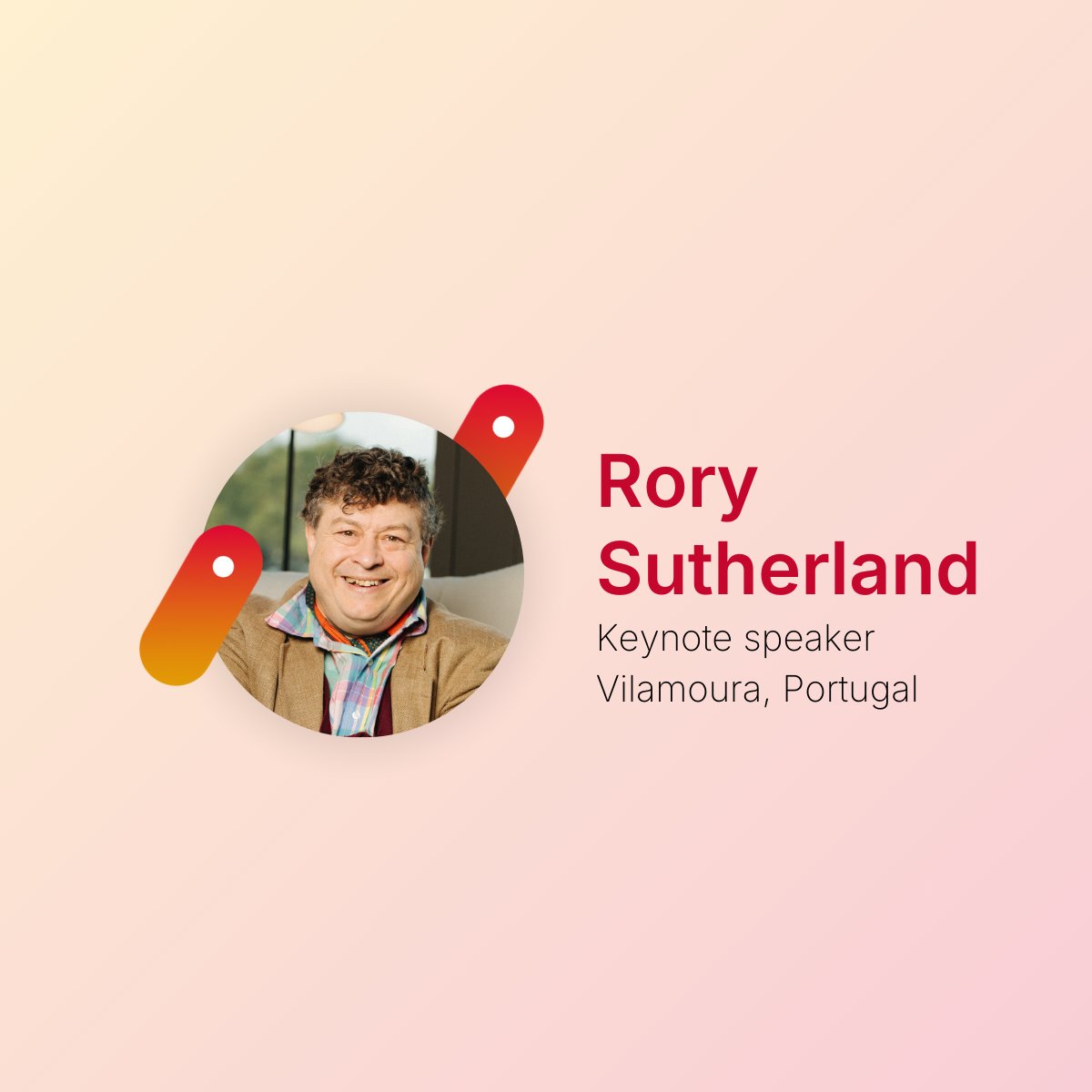 Awin_PL's tweet photo. Chcesz odkryć sekrety zachowań konsumentów? Dołącz do gwiazdy TED Talk i sensacji TikToka @RorySutherland na #GlobalThinkTank w Portugalii 🌟

Bilety w przedsprzedaży są dostępne do 31grudnia — nie przegap tej okazji 🗓️
https://t.co/ViGI6itDrN 

#RorySutherland https://t.co/z01r1biIsz
