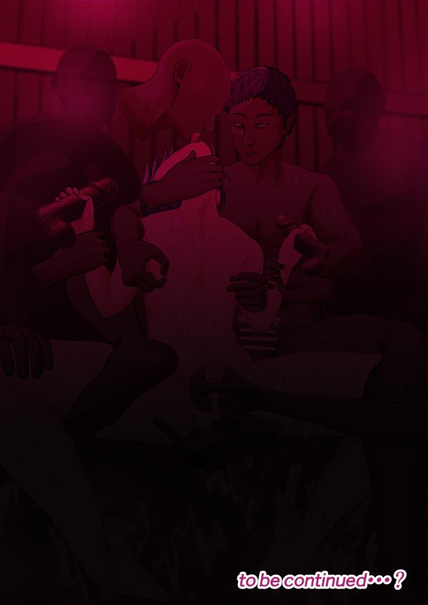 少年への陵辱は続く…(3/3) 