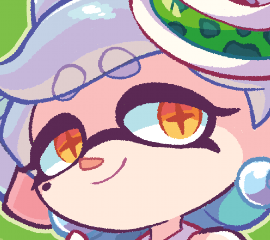 New sticker designs inkcoming (sometime in January)‼️🦑