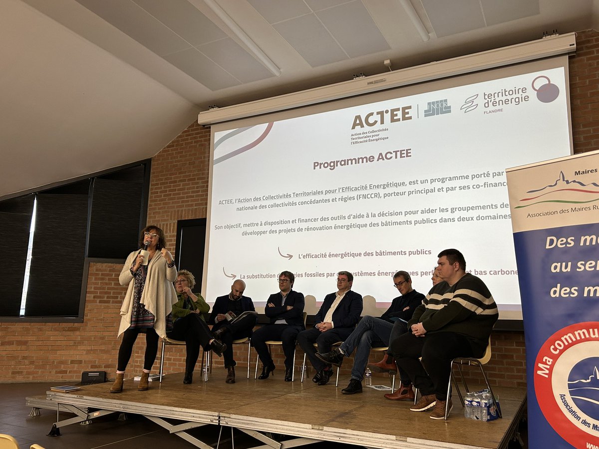 Territoire d’énergie Flandre tweet media