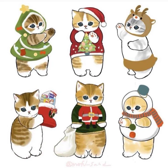 一緒にクリスマス 