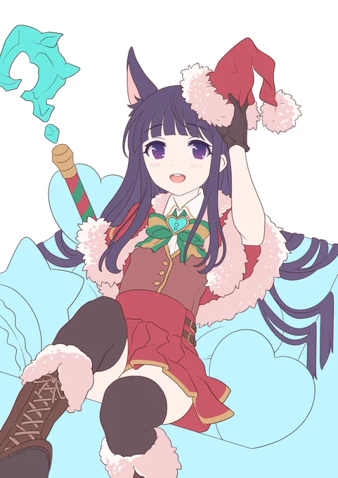 助手君もうちょっと待っててくれたまえ('ч` *) 