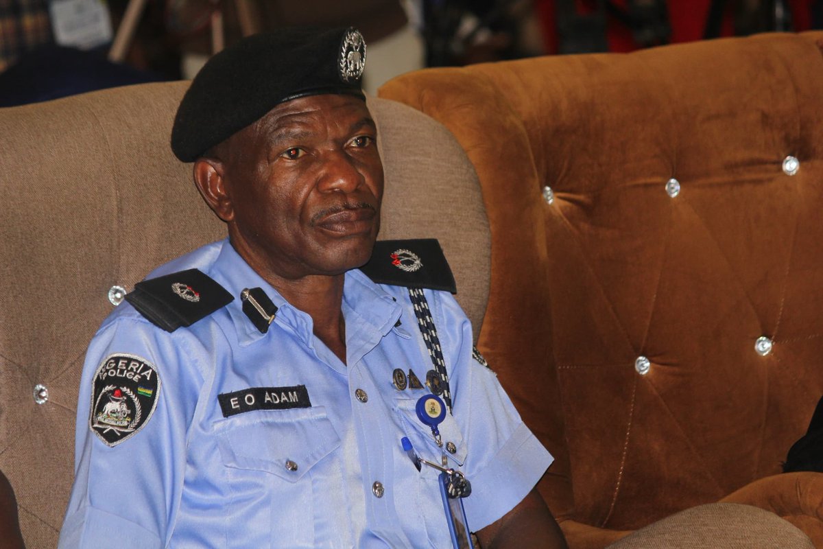 Plateau Police Command tweet media