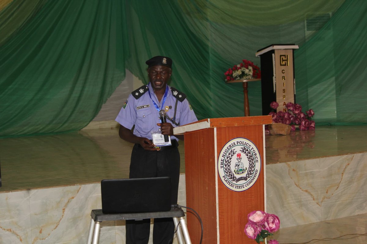 Plateau Police Command tweet media