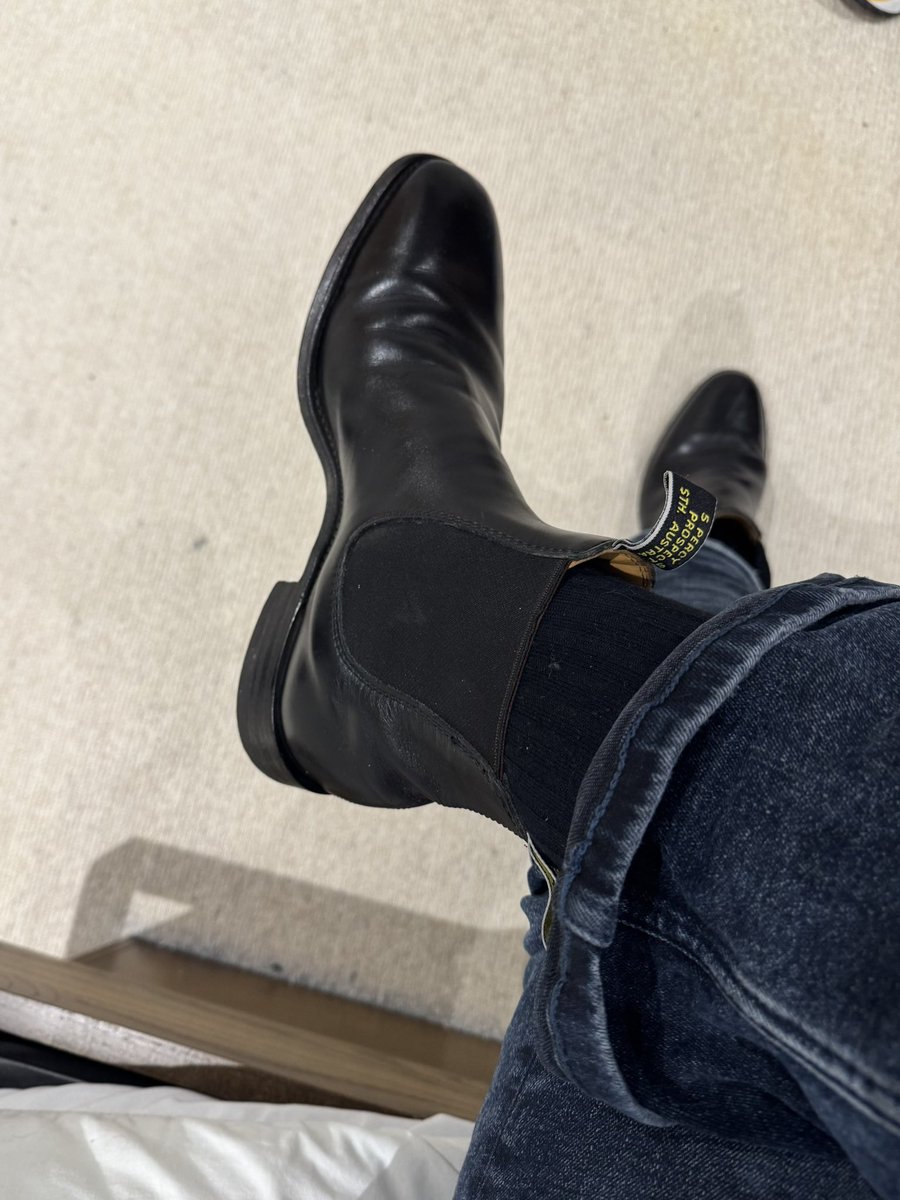 Winter ready #RMWilliams