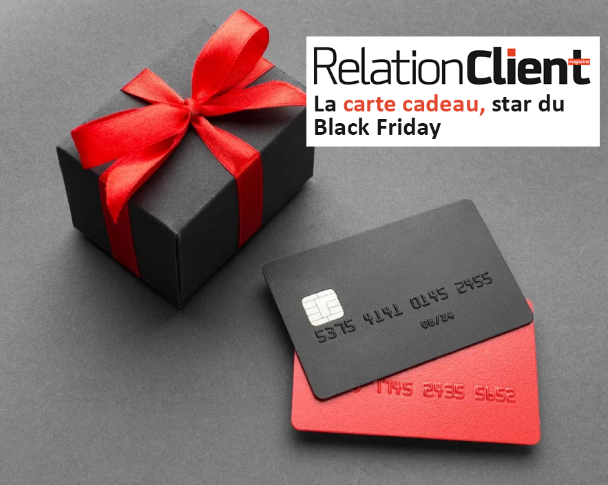 ➡️ A lire sur <a href="/Relationcltmag/">Relationclientmag.fr</a> 
[ETUDE] La #cartecadeau, star du #BlackFriday 

Découvrez les résultats de notre étude qui montrent que la carte cadeau joue un rôle important en tant que levier marketing 
relationclientmag.fr/Thematique/tec…

#Retail #ecommerce #MarketInsights
