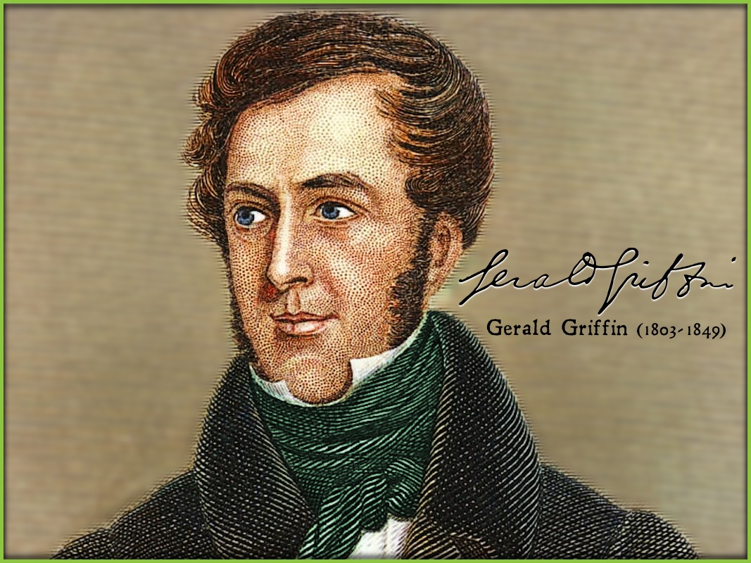 LimerickMuseum's tweet photo. Today in 1803..

Gerald Griffin was born.
Gerald was an Irish novelist, poet and playwright.
His novel The Collegians was the basis of Dion Boucicault's play The Colleen Bawn.

Gerald Griffin Street in Limerick City is named after him.
 
#Limerick #OTD https://t.co/C69Kr7HEB3