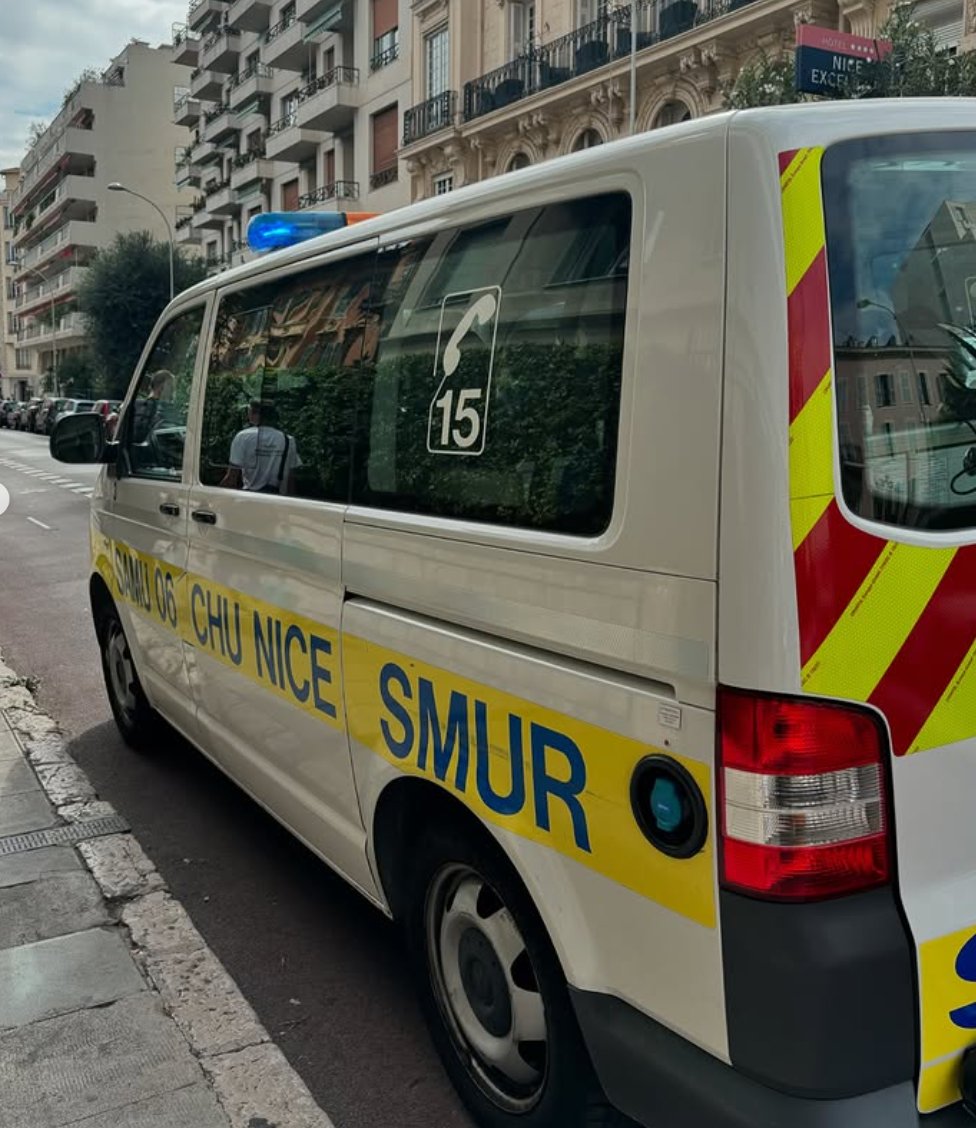 Samu-Urgences France tweet media