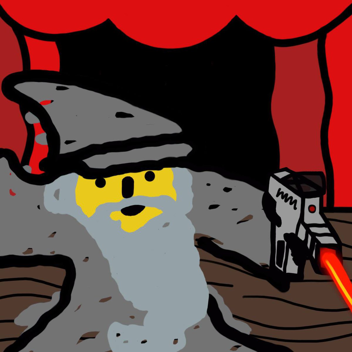 🧙Our magical journey continues🪄

🎁<a href="/bitcoinwizardry/">The Bitcoin Wizard</a> is back with another giveaway of 1 free Bitcoin Wizard pfp to UniSat fam! 

For a chance to win
🧡 Like, RT, tag 3 frens
🧡 follow <a href="/bitcoinwizardry/">The Bitcoin Wizard</a>, <a href="/unisat_wallet/">UniSat - wallet, explorer & extension for bitcoin.</a> @unisatcommalert 
🧡 Join discord.gg/bitcoinwizard and say