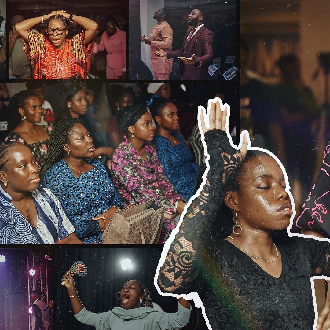 CircleChurchNG's tweet photo. Thank you Jesus for CampFire 2024! 

It was really For King and For Country &amp; we are the people of the beautiful Country! 

The Flood gates were opened! 

Healings and Miracles were in abundance!

Our King is Glorified

And His country prospers

See you at CampFire 2025!!!! https://t.co/gWzQVqWGpx
