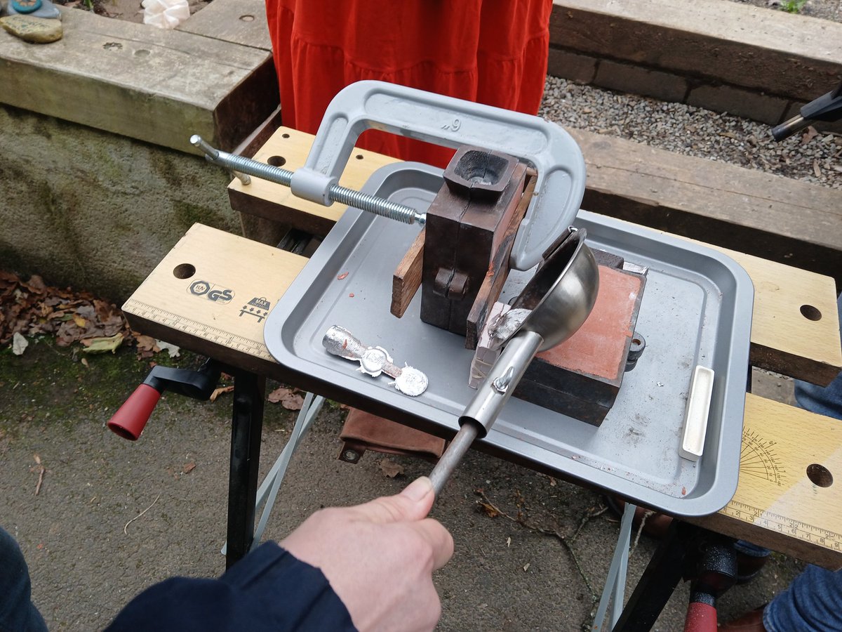 Dave 💙 (@sharewyatt) on Twitter photo 1/ Lovely morning <a href="/CAERHeritage/">CAER Heritage</a> Centre making heritage themed pendants with <a href="/CAERHeritage/">CAER Heritage</a> Love our Hillfort volunteers using ancient crafting strategies with guidance by <a href="/CAERTom/">Tom</a> 👍 <a href="/cardiffuni/">Cardiff University</a> <a href="/elycaerau_ACE/">ACE</a> <a href="/PEBradbury/">Peter Bradbury</a> <a href="/CreativeCardiff/">Caerdydd Creadigol | Creative Cardiff</a> 1/ Lovely morning <a href="/CAERHeritage/">CAER Heritage</a> Centre making heritage themed pendants with <a href="/CAERHeritage/">CAER Heritage</a> Love our Hillfort volunteers using ancient crafting strategies with guidance by <a href="/CAERTom/">Tom</a> 👍 <a href="/cardiffuni/">Cardiff University</a> <a href="/elycaerau_ACE/">ACE</a> <a href="/PEBradbury/">Peter Bradbury</a> <a href="/CreativeCardiff/">Caerdydd Creadigol | Creative Cardiff</a>