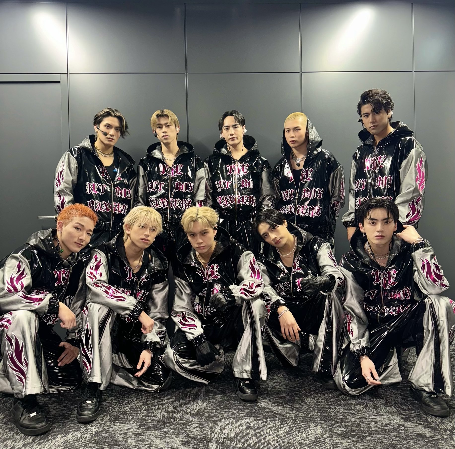 THE JET BOY BANGERZ【公式】 on X: 