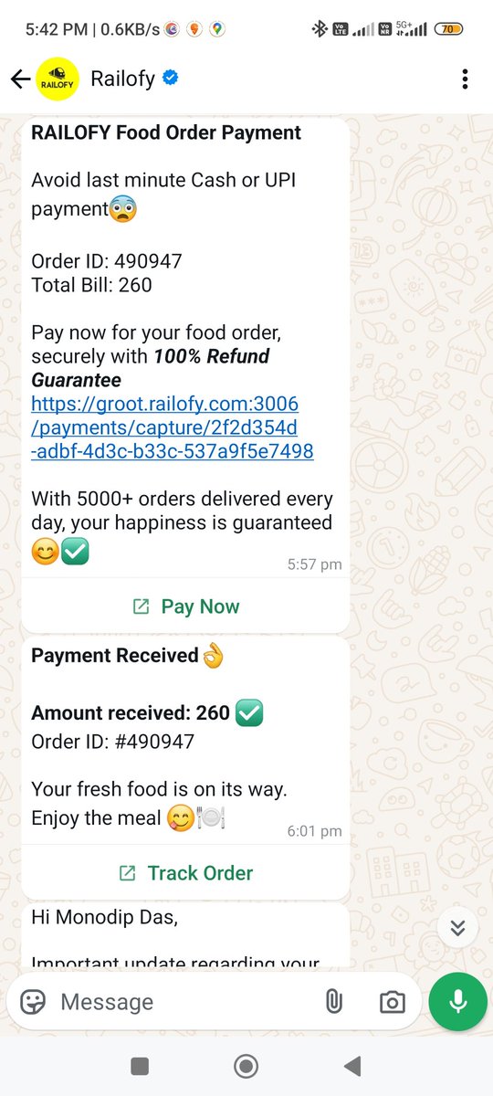 Monodip Das tweet media