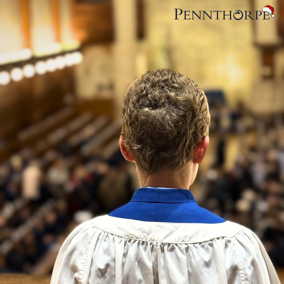 Pennthorpe's Carol Service at <a href="/CHSchoolHorsham/">Christ's Hospital</a>  Chapel was magical—a perfect blend of stunning surroundings, ethereal harmonies, and pure joy. A cherished evening uniting our community in Christmas spirit #christmas #christshospital #joy #community #spirit #together #pennthorpe