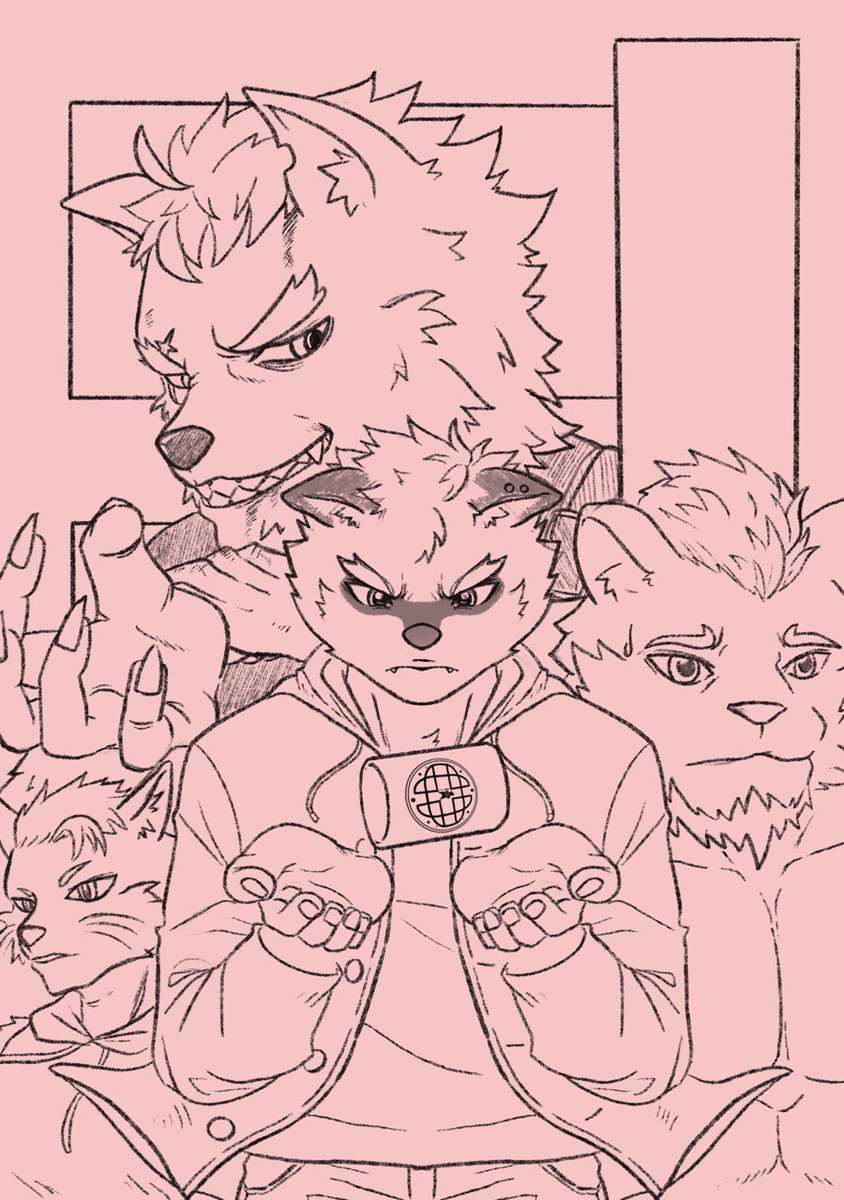 Something is brewing ☕️~
#SuperNovaVN