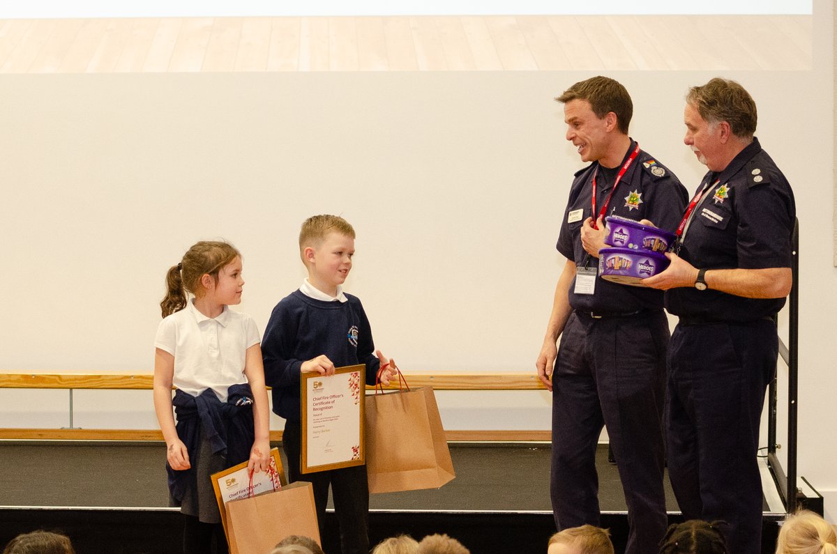 Nottinghamshire Fire and Rescue Service tweet media